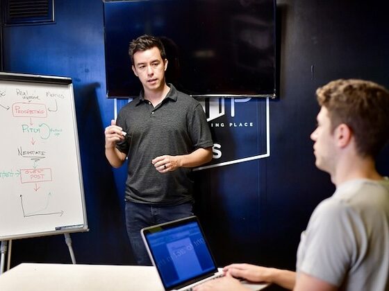 Courses : Individual training